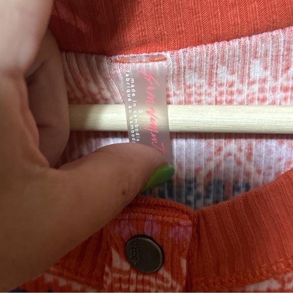 EUC - FP Movement - Rally Layer - Fired Up Combo - size S - Picture 5 of 6